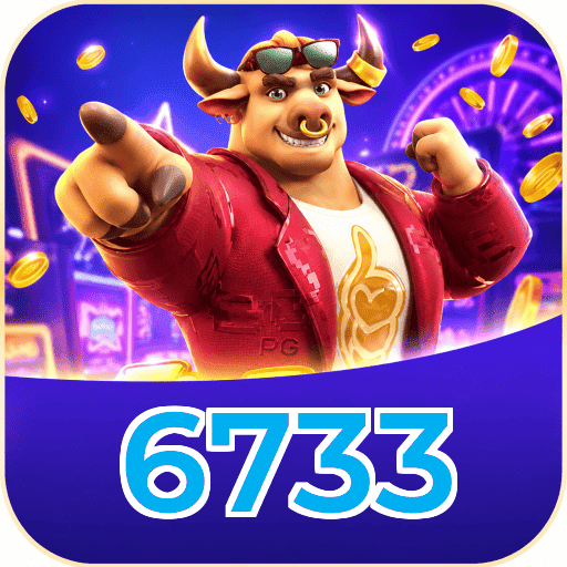 Logo 6733 Telegram Canal Oficial
